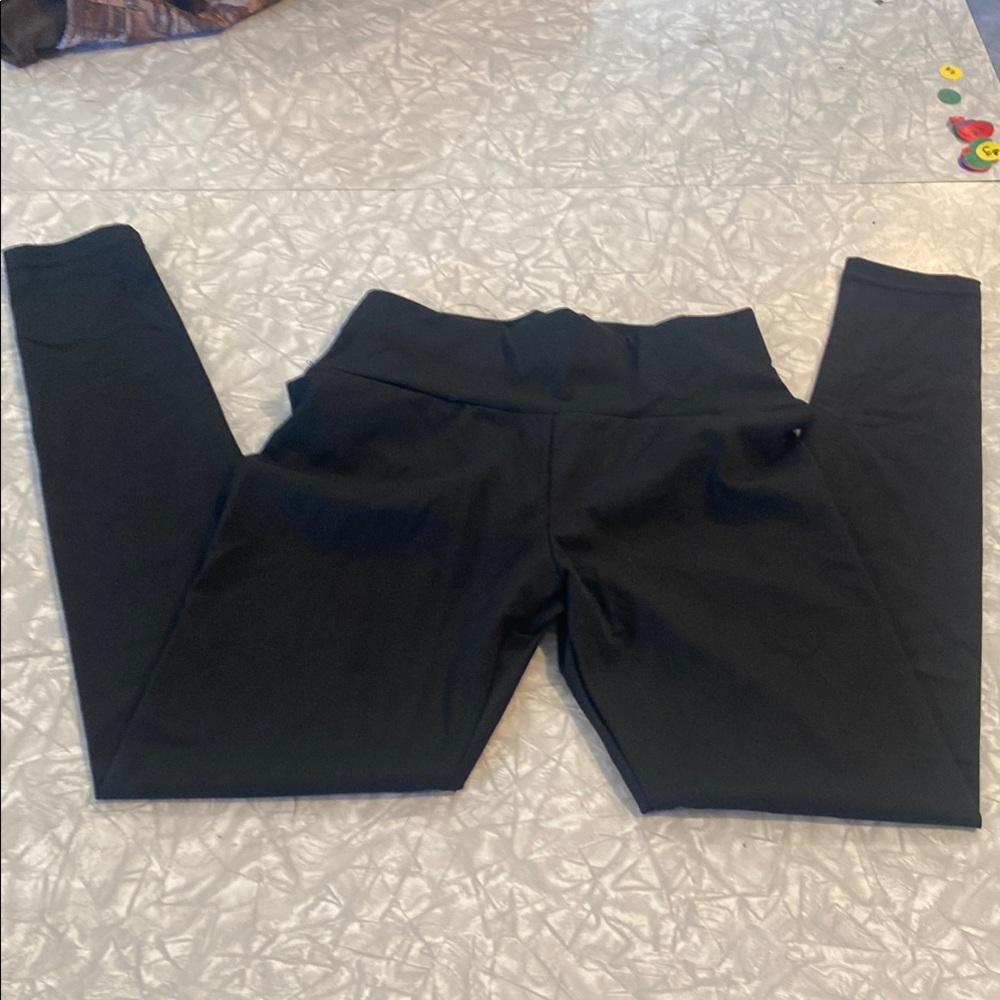 Women’s Black Leggings